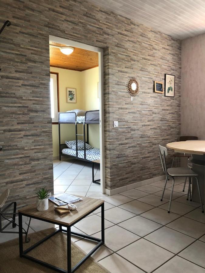 Le Petit Gite De Javernieres Etage Villié-Morgon Dış mekan fotoğraf