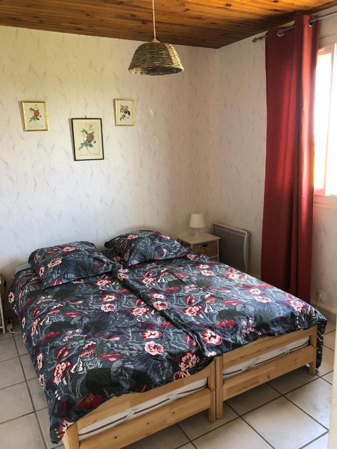 Le Petit Gite De Javernieres Etage Villié-Morgon Dış mekan fotoğraf